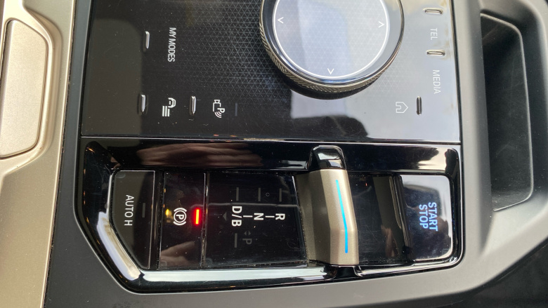 BMW iX 240kW xDrive40 M Sport Edition 76.6kWh 5dr Auto Electric Estate